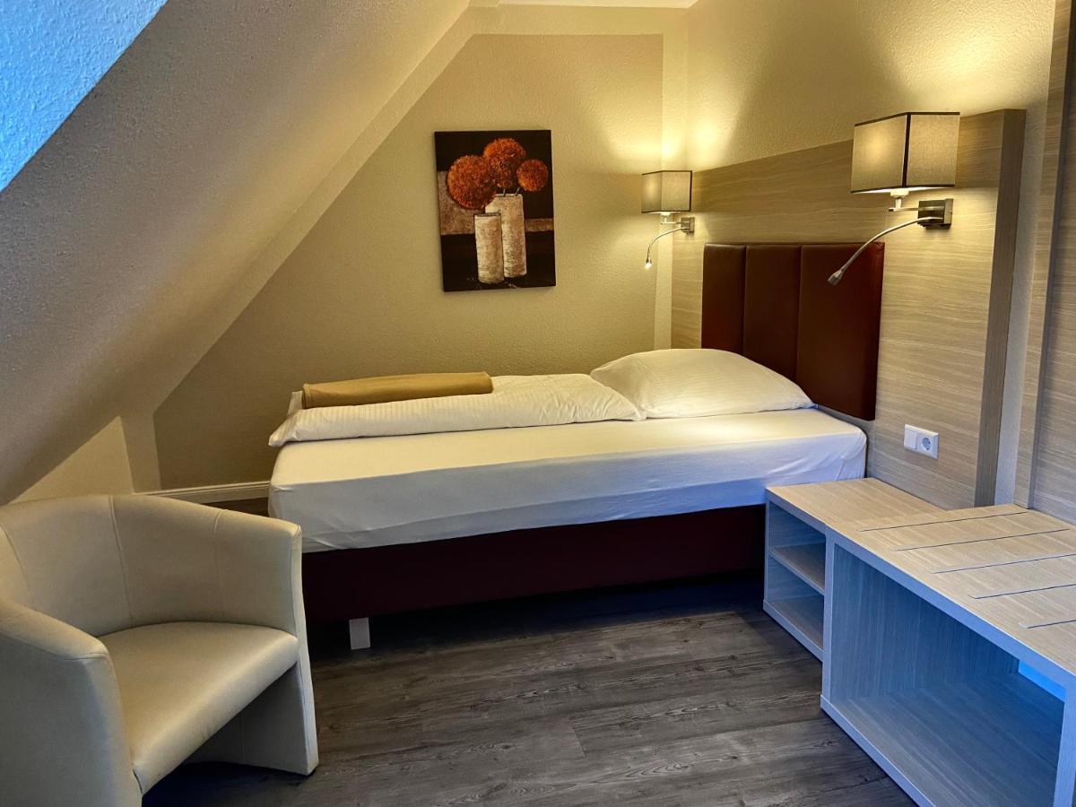 Residenz Hotel Neu Wulmstorf Exterior photo